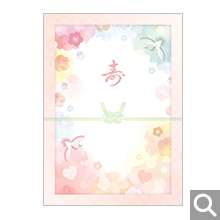 結婚内祝用オリジナル化粧箱【V-3-OOO】